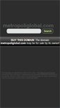 Mobile Screenshot of black-clover.metropoliglobal.com