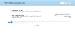 Desktop Screenshot of cateles.metropoliglobal.com