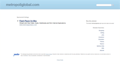 Desktop Screenshot of animealfa.metropoliglobal.com