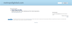 Desktop Screenshot of beatles.metropoliglobal.com