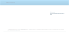Desktop Screenshot of betibueno.metropoliglobal.com