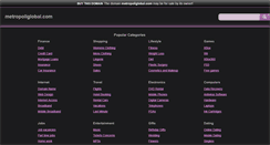 Desktop Screenshot of futurama.metropoliglobal.com